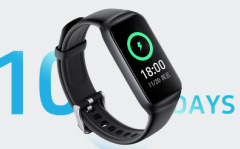 智能手环1.47大屏手环心率计步轻薄运动手环