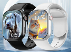 多功能男孩女孩学生智能电话手表